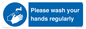 MH6020: Please wash your hands regularly