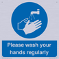 MH6020: Please wash your hands regularly