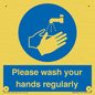 MH6020: Please wash your hands regularly
