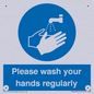 MH6020: Please wash your hands regularly