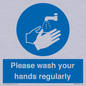 MH6020: Please wash your hands regularly