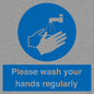 MH6020: Please wash your hands regularly