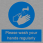 MH6020: Please wash your hands regularly
