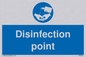 MH6051: Disinfection point