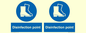 MH6055: Disinfection point