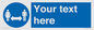 MH6138: Social Distance Custom sign