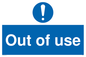 MH6166: Out of Use
