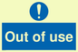 MH6166: Out of Use
