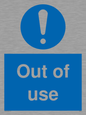 MH6166: Out of Use