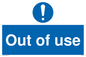 MH6166: Out of Use