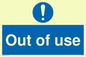 MH6166: Out of Use