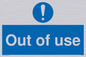 MH6166: Out of Use