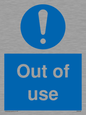 MH6166: Out of Use