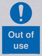 MH6166: Out of Use