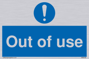 MH6166: Out of Use