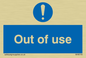 MH6166: Out of Use