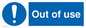 MH6166: Out of Use