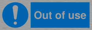MH6166: Out of Use