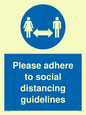 MH6206: Please adhere to social distancing guidelines
