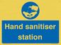MH6242: Hand sanitiser station