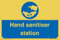 MH6242: Hand sanitiser station