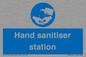 MH6242: Hand sanitiser station