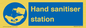 MH6242: Hand sanitiser station
