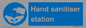 MH6242: Hand sanitiser station