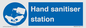 MH6242: Hand sanitiser station