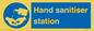 MH6242: Hand sanitiser station