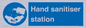 MH6242: Hand sanitiser station