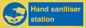 MH6242: Hand sanitiser station