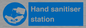 MH6242: Hand sanitiser station