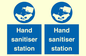 MH6242: Hand sanitiser station