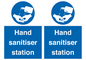 MH6242: Hand sanitiser station
