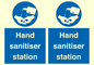 MH6242: Hand sanitiser station