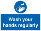 MH6243: Wash your hands regularly