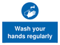 MH6243: Wash your hands regularly