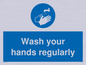 MH6243: Wash your hands regularly