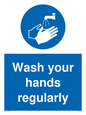 MH6243: Wash your hands regularly