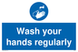 MH6243: Wash your hands regularly