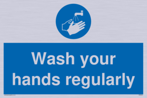 MH6243: Wash your hands regularly