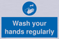 MH6243: Wash your hands regularly