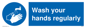 MH6243: Wash your hands regularly