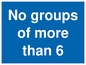 MH6246: No groups of more than 6