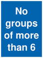 MH6246: No groups of more than 6