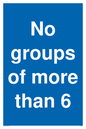 MH6246: No groups of more than 6