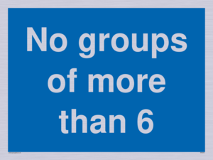MH6246: No groups of more than 6