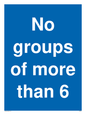 MH6246: No groups of more than 6
