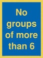 MH6246: No groups of more than 6